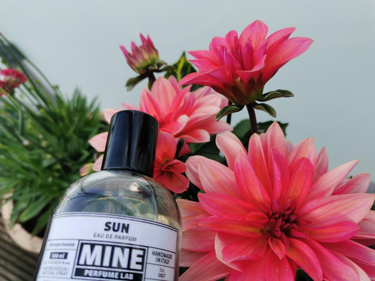 Sun Mine Perfume Lab perfume a fragrance for women and men 2014