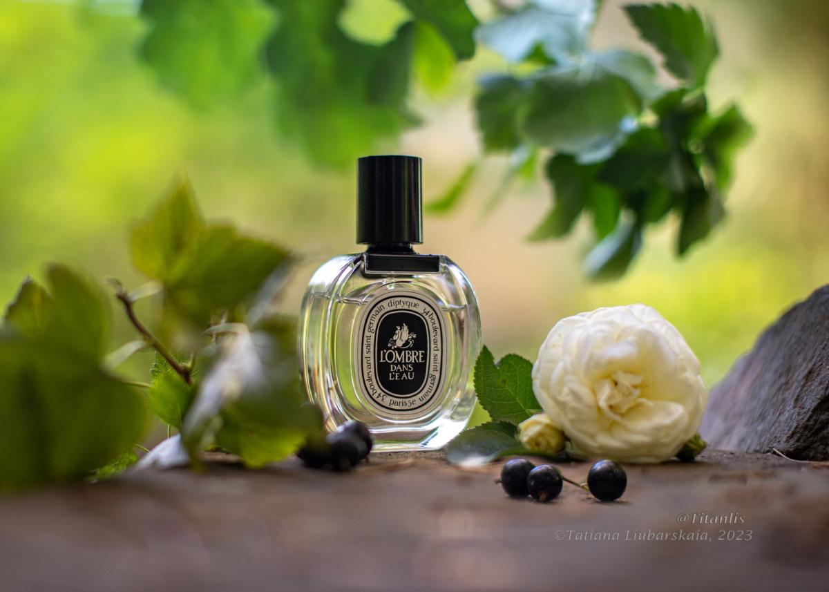L'Ombre Dans L'Eau Eau de Toilette Diptyque perfume - a fragrance for ...