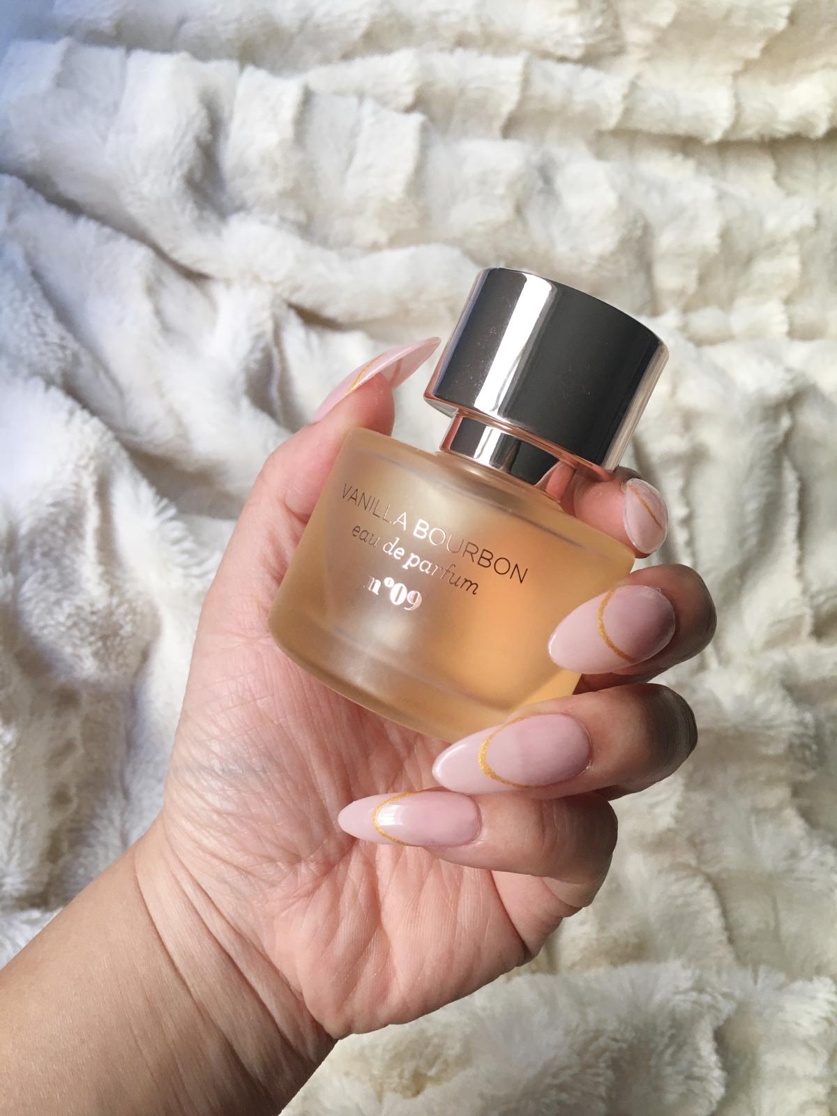 Vanilla Bourbon MixBar perfume a fragrance for women and men 2021