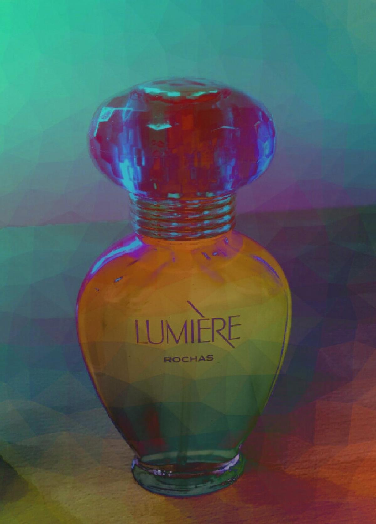 Lumiere Original Rochas perfume - a fragrance for women 1984