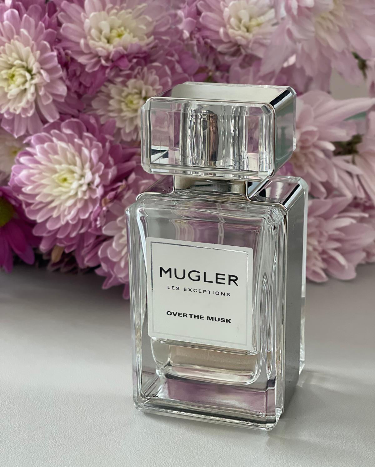 Over The Musk Mugler perfume a fragrance for women and men 2014