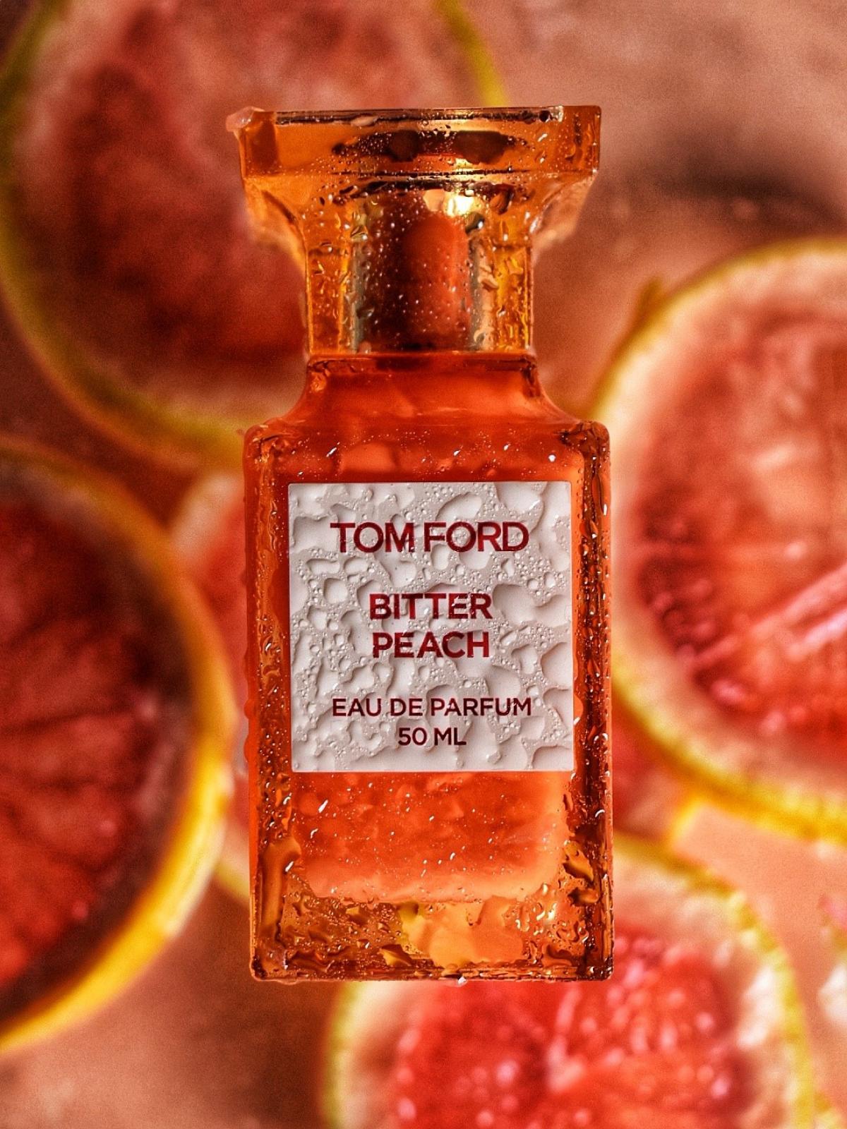 Bitter Peach Tom Ford perfume - a novo fragrância Compartilhável 2020