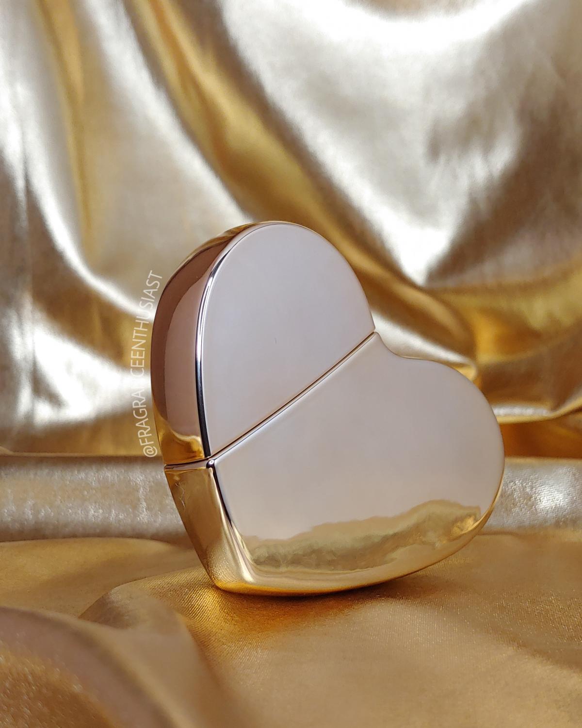 hearts gold kkw