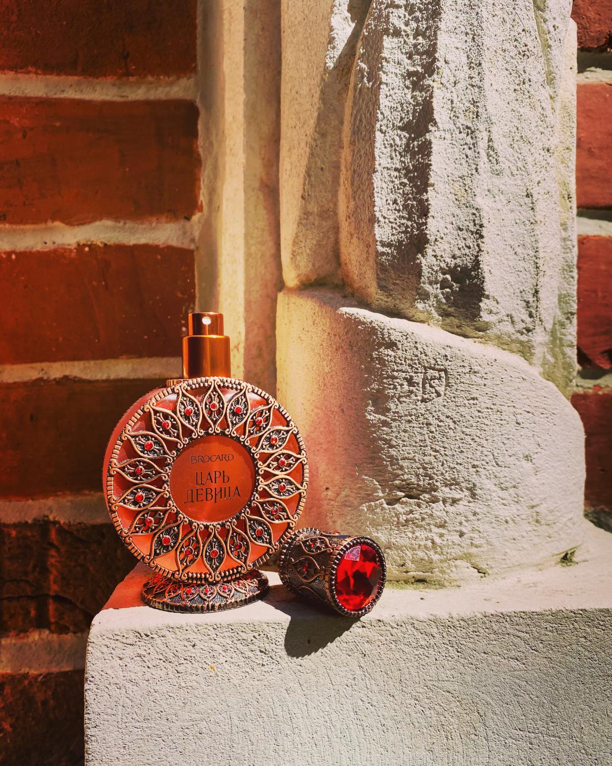The King Princess (Царь Девица) Brocard perfume - a fragrance for women ...