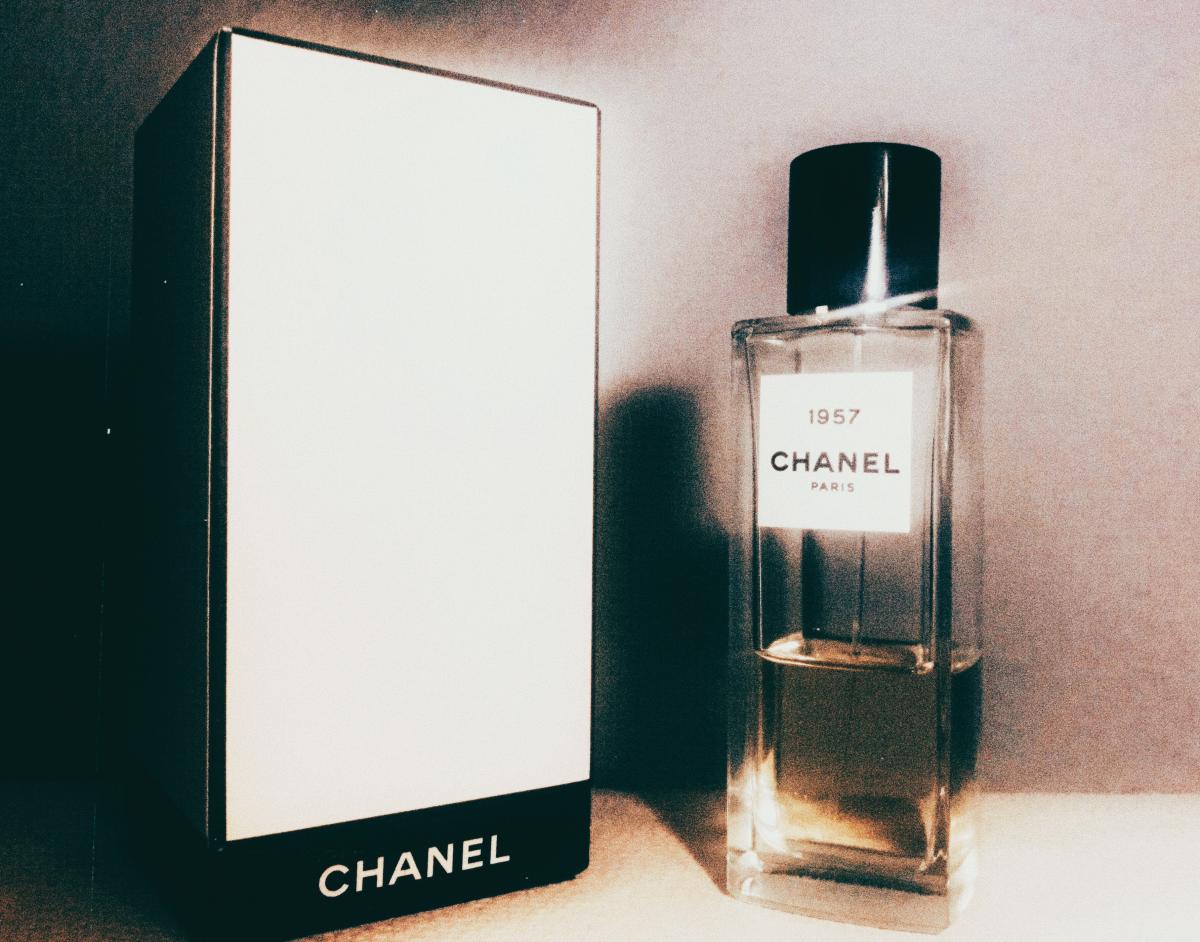 Chanel 1957 Chanel perfume - a new fragrance for women and men 2019
