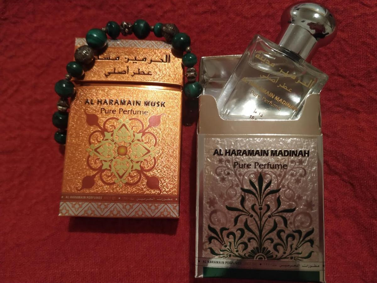 Madinah Al Haramain Perfumes Parfum ein es Parfum für Frauen und Männer