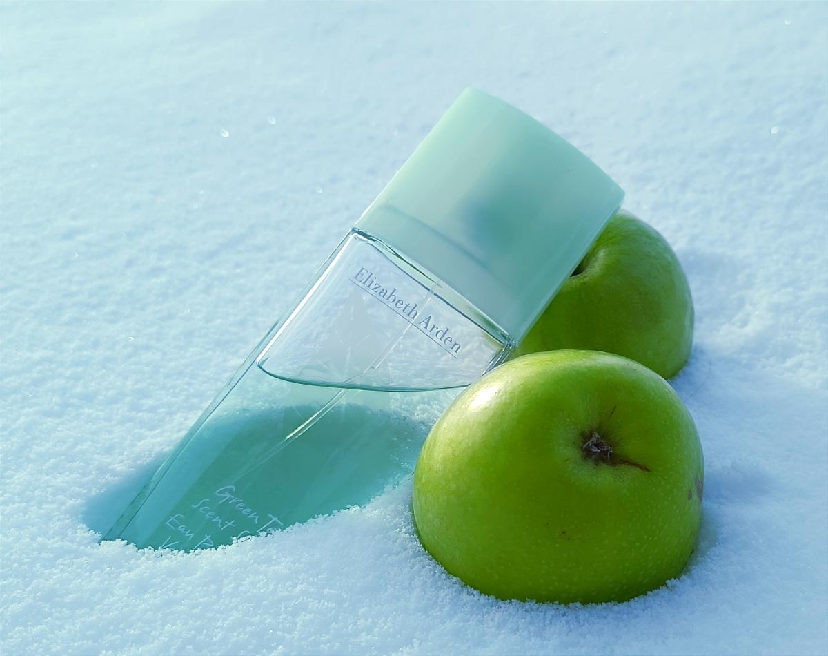 Green Tea Elizabeth Arden аромат — аромат для женщин 1999