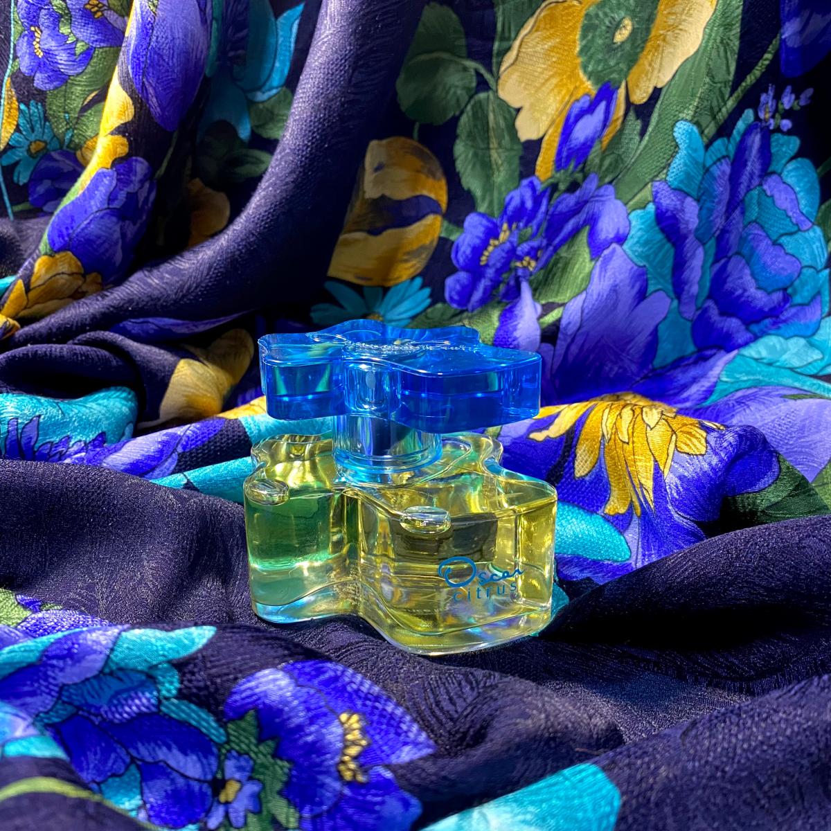 oscar de la renta citrus primavera