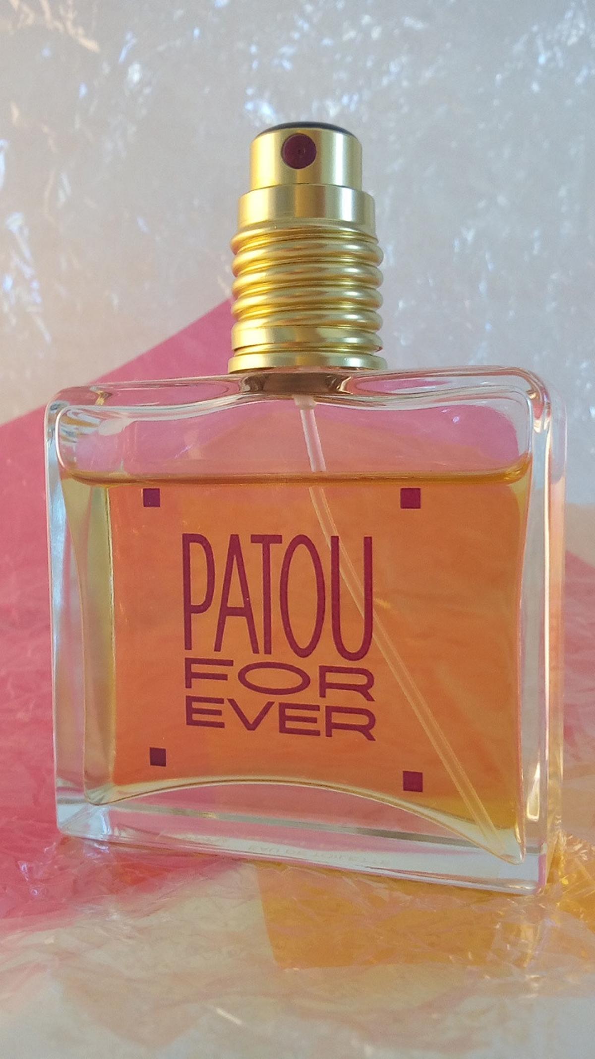 Patou For Ever Jean Patou perfume - a fragrância Feminino 1998