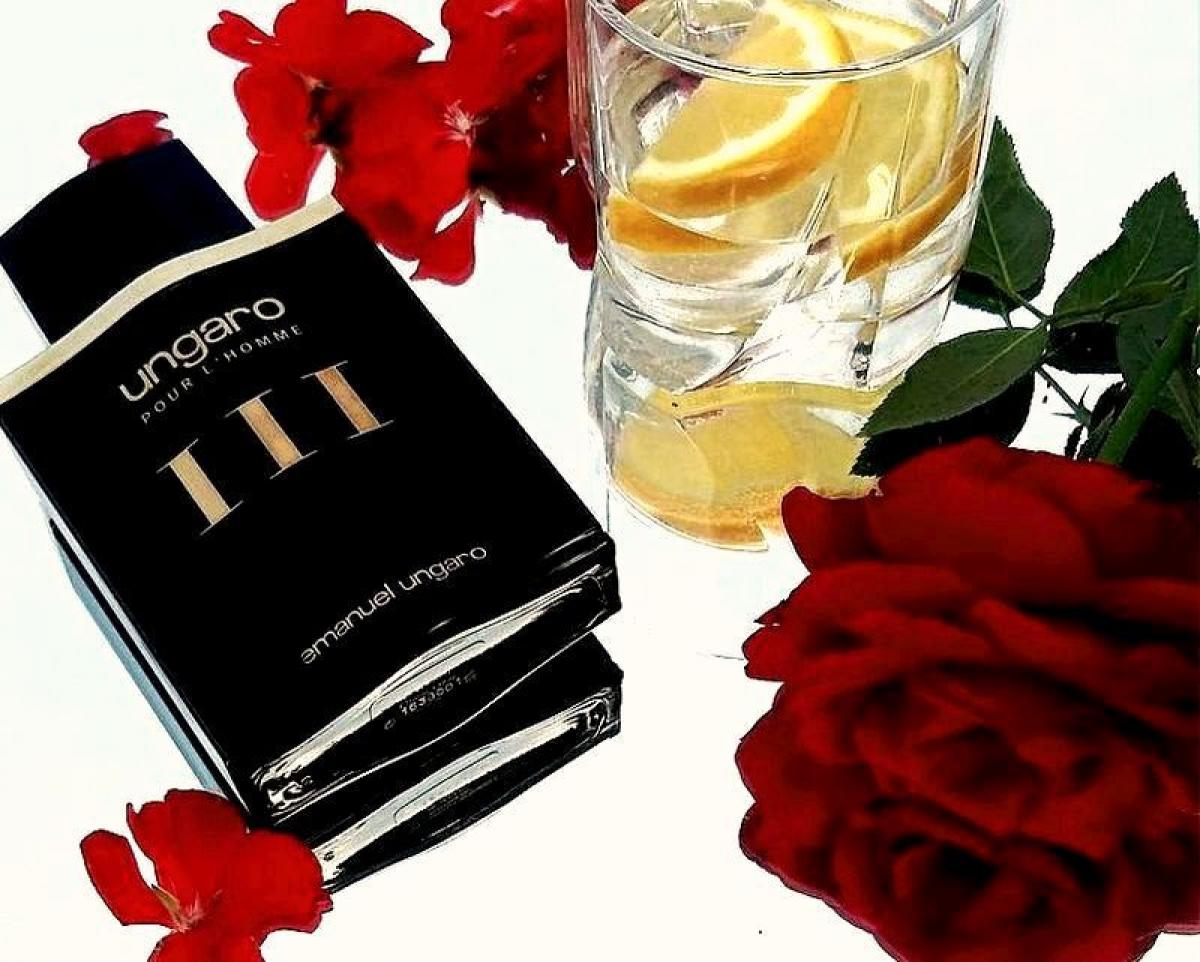 Ungaro pour L'Homme III Emanuel Ungaro zapach - to perfumy dla mężczyzn