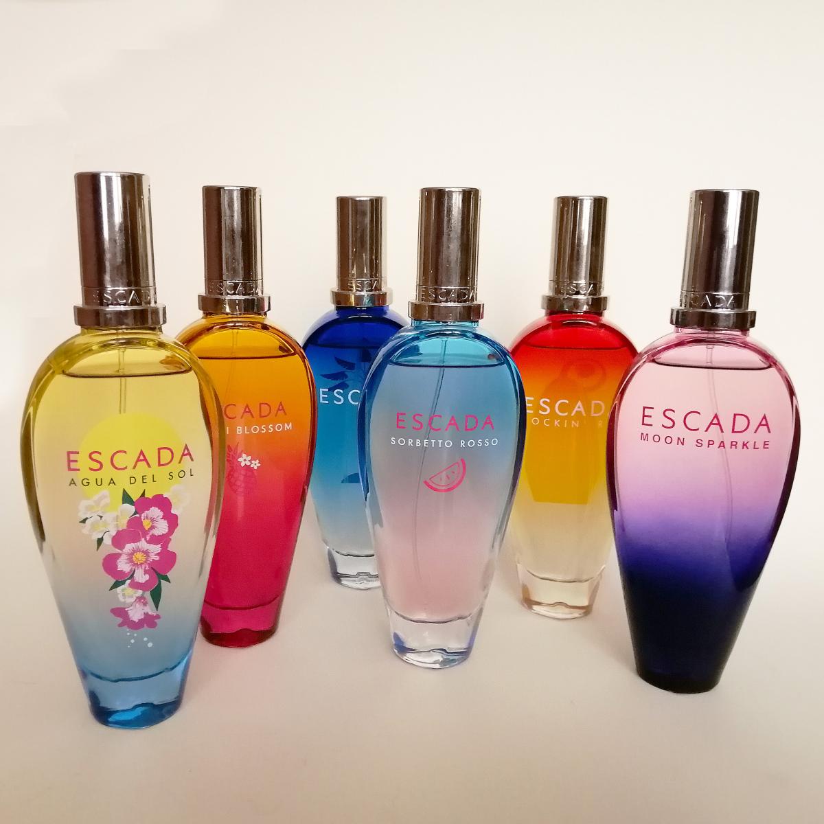 Escada Moon Sparkle Escada perfume - a fragrance for women 2007