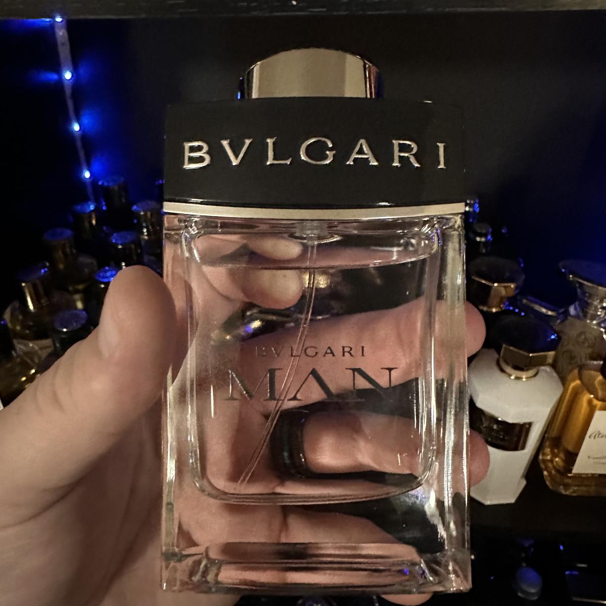 Bvlgari Man Bvlgari cologne - a fragrance for men 2010