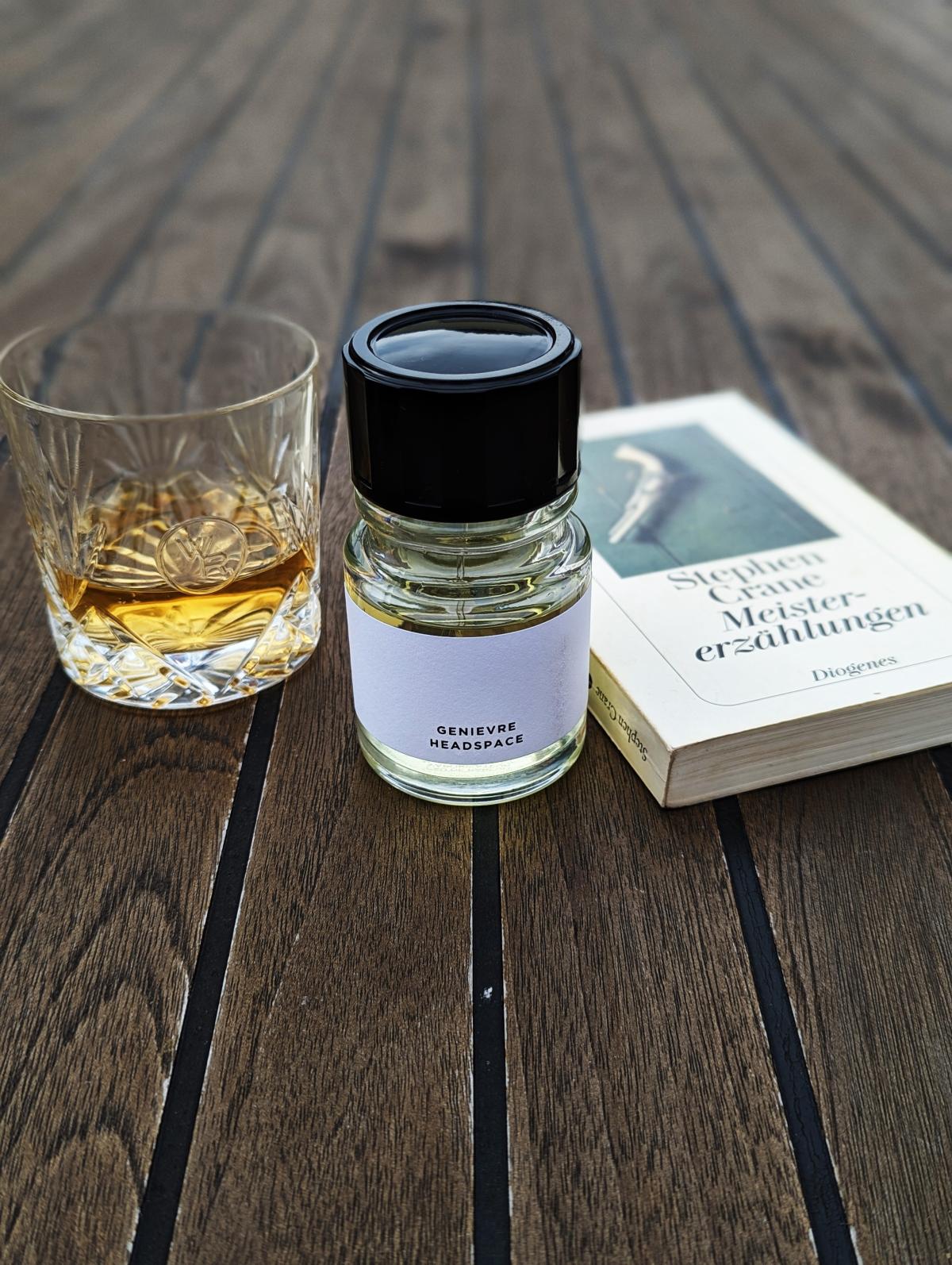 Genievre Headspace Headspace perfume a new fragrance for women and men 2022