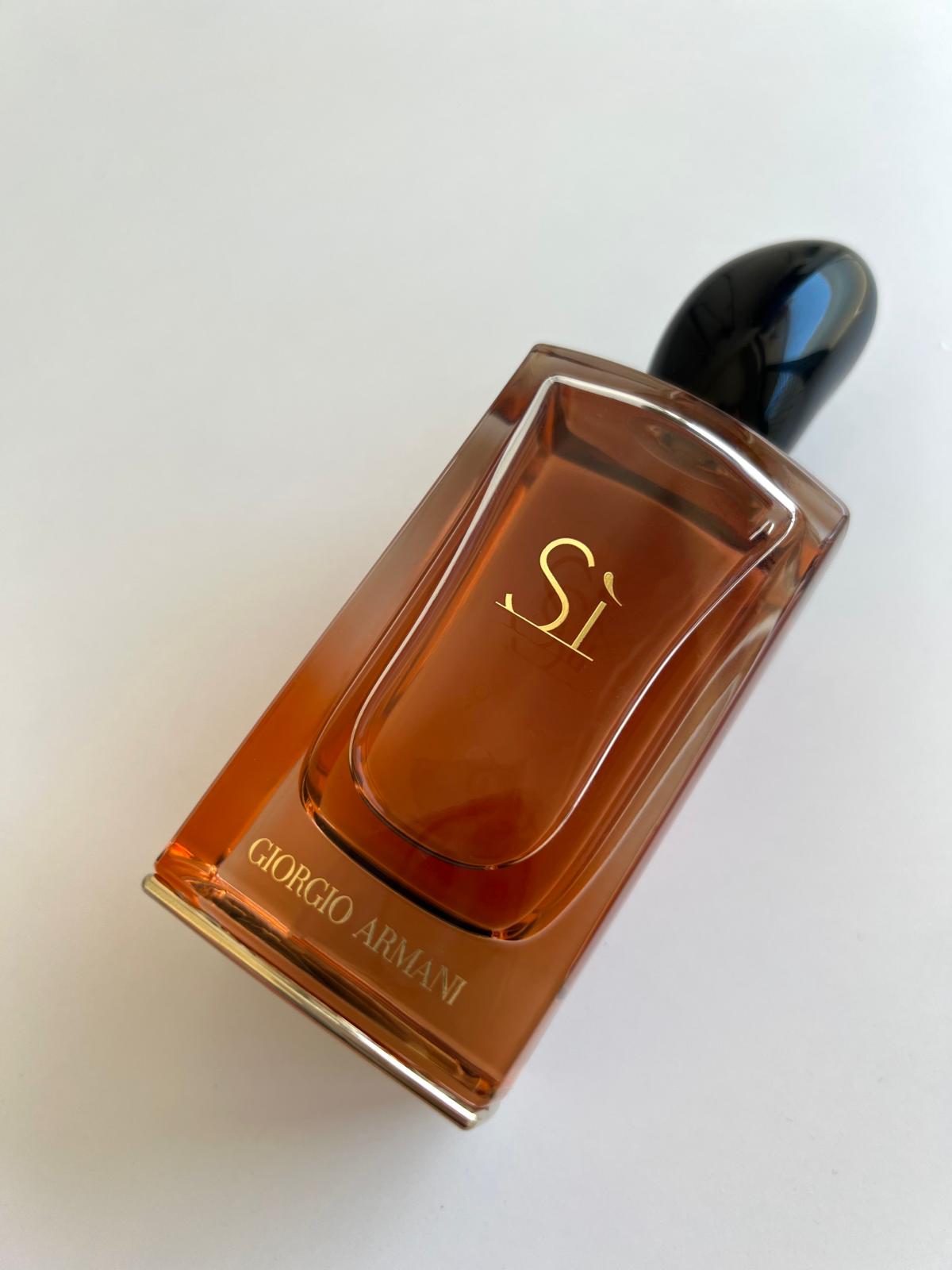 Sì Intense 2021 Giorgio Armani Perfume A Fragrance For Women 2021 