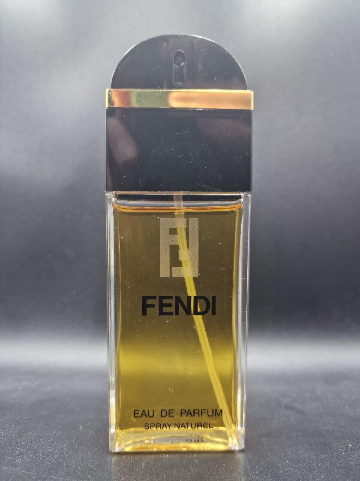 Fendi Fendi perfume - a fragrance for women 1985