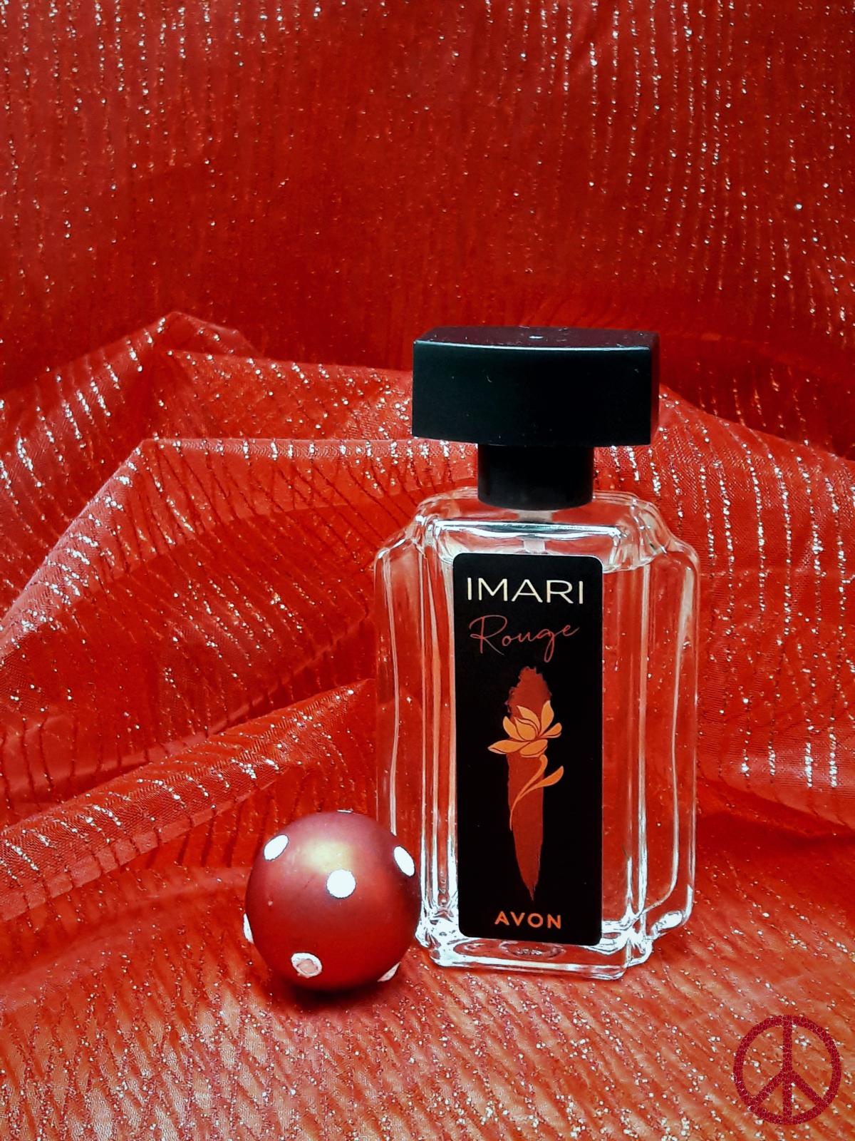 Imari Rouge Avon perfume - a fragrance for women 2021