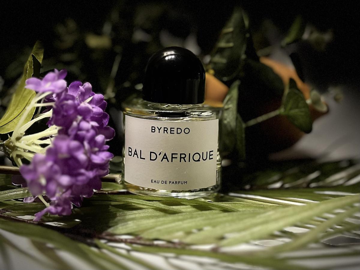 Bal d'Afrique Byredo аромат — аромат для мужчин и женщин 2009