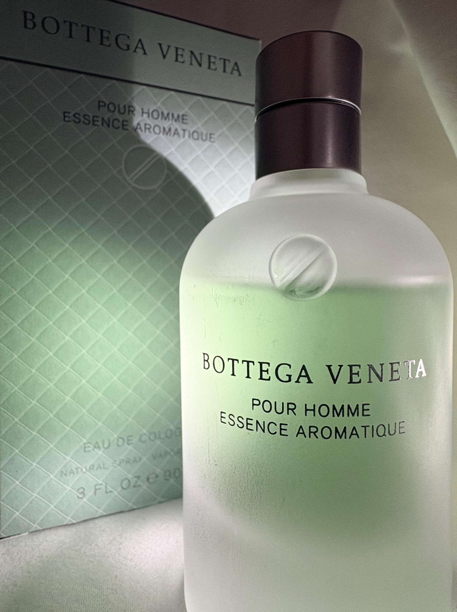 ボッテガ ヴェネタPour Homme Essence Aromatique香水 Bottega Veneta Pour Homme Essence Aromatique Bottega Veneta 古龙水