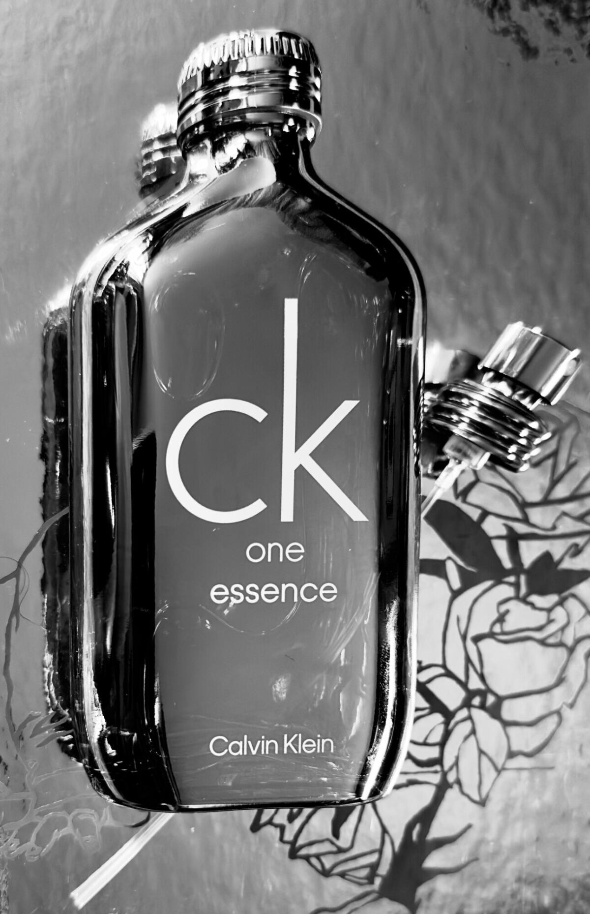 CK One Essence Calvin Klein perfume - a new fragrance for women and men ...