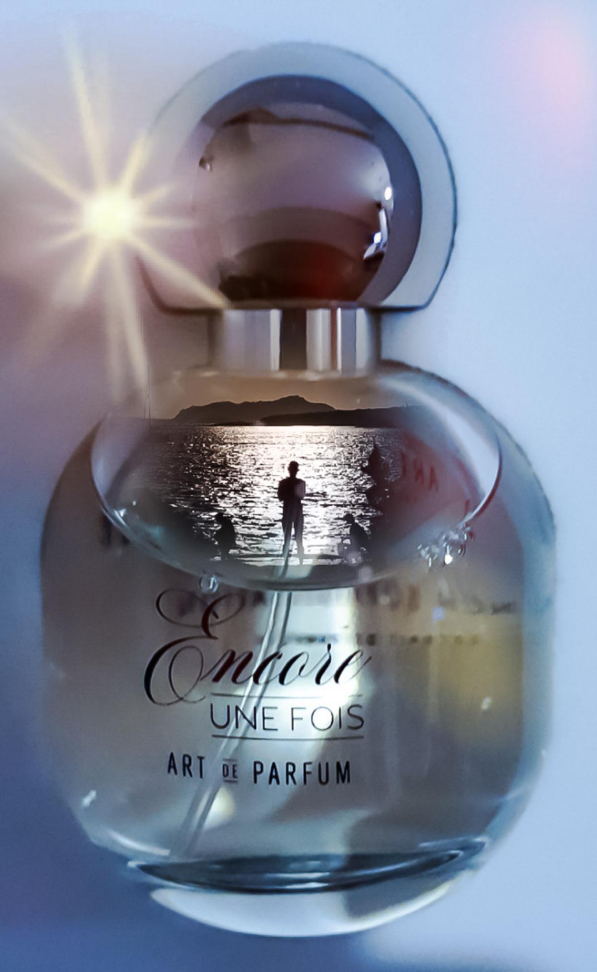 Encore Une Fois Art de Parfum perfume a new fragrance for women and men 2019