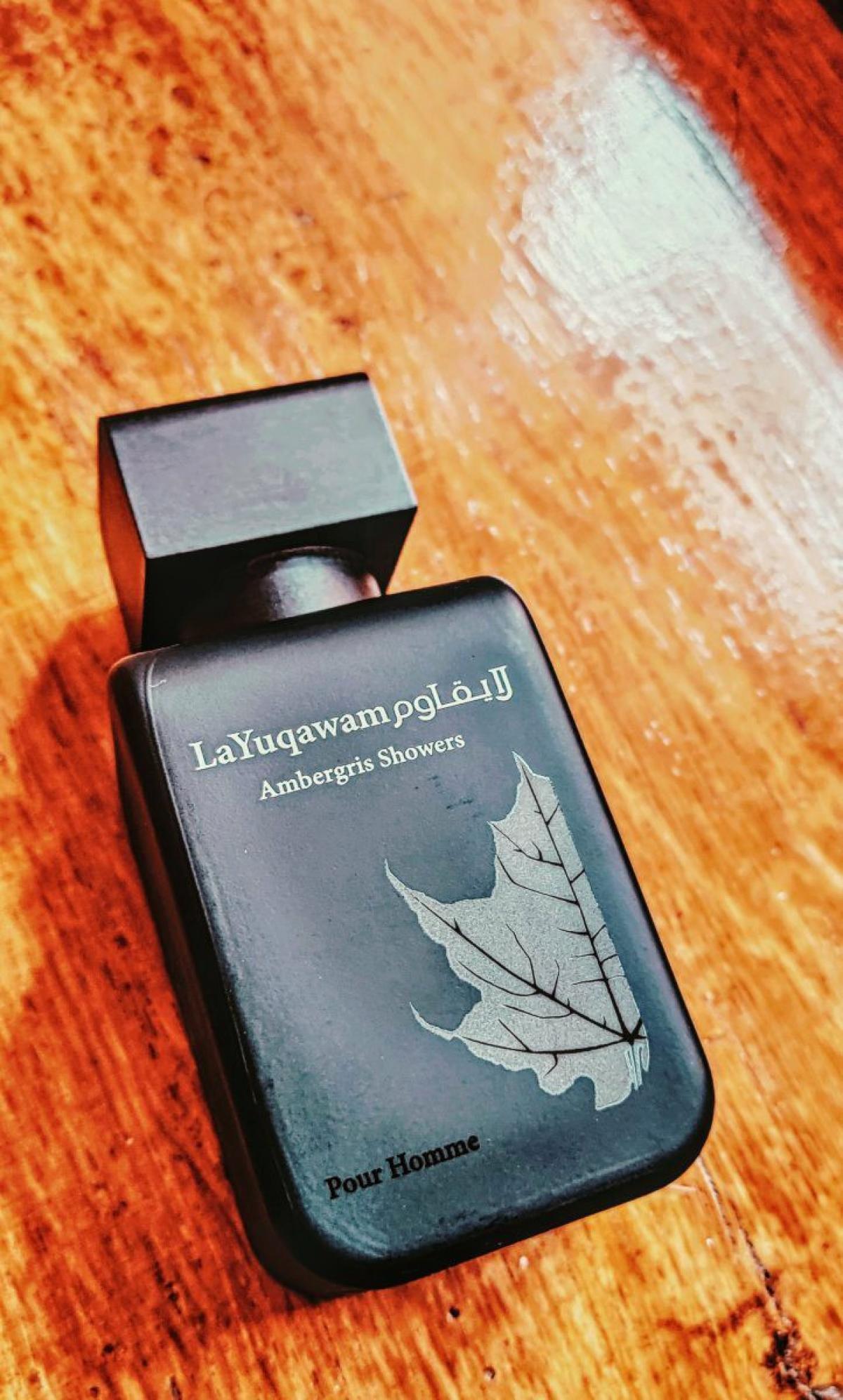 ambergris showers rasasi