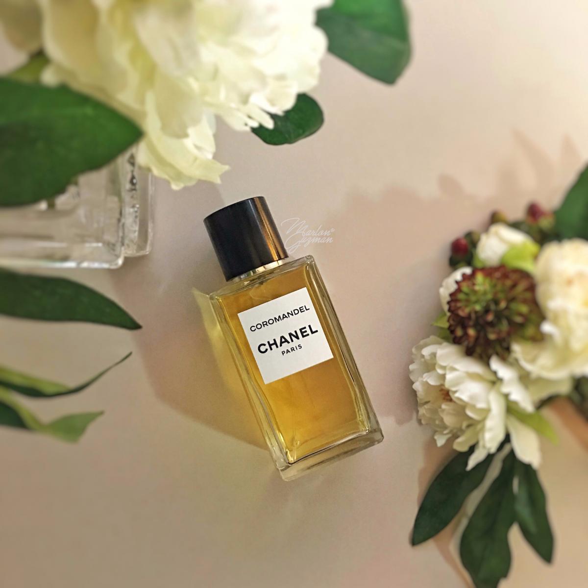 Coromandel Eau de Parfum Chanel perfume a fragrance for women and men 2016