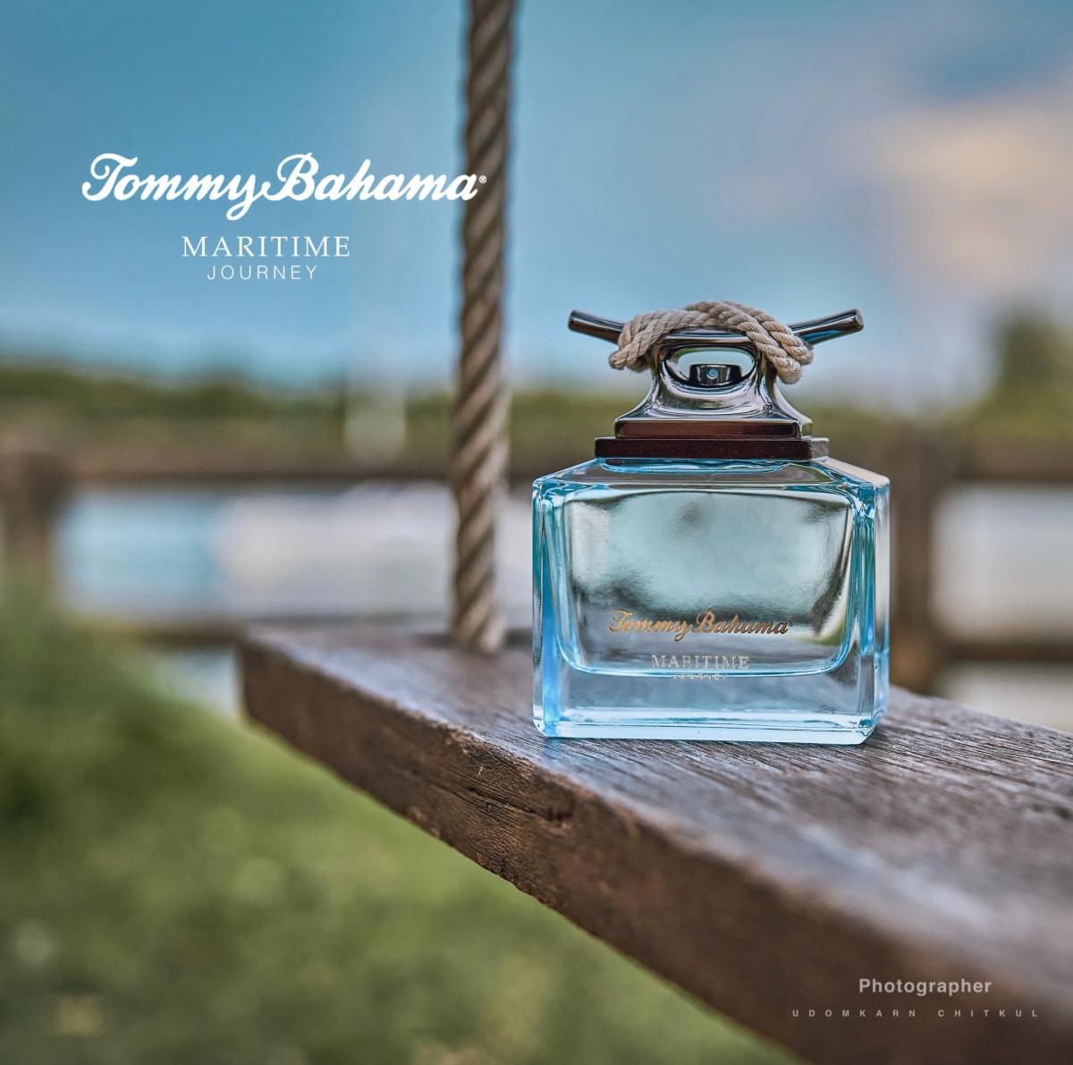 Maritime for Him Tommy Bahama cologne - a fragrance for men 2016