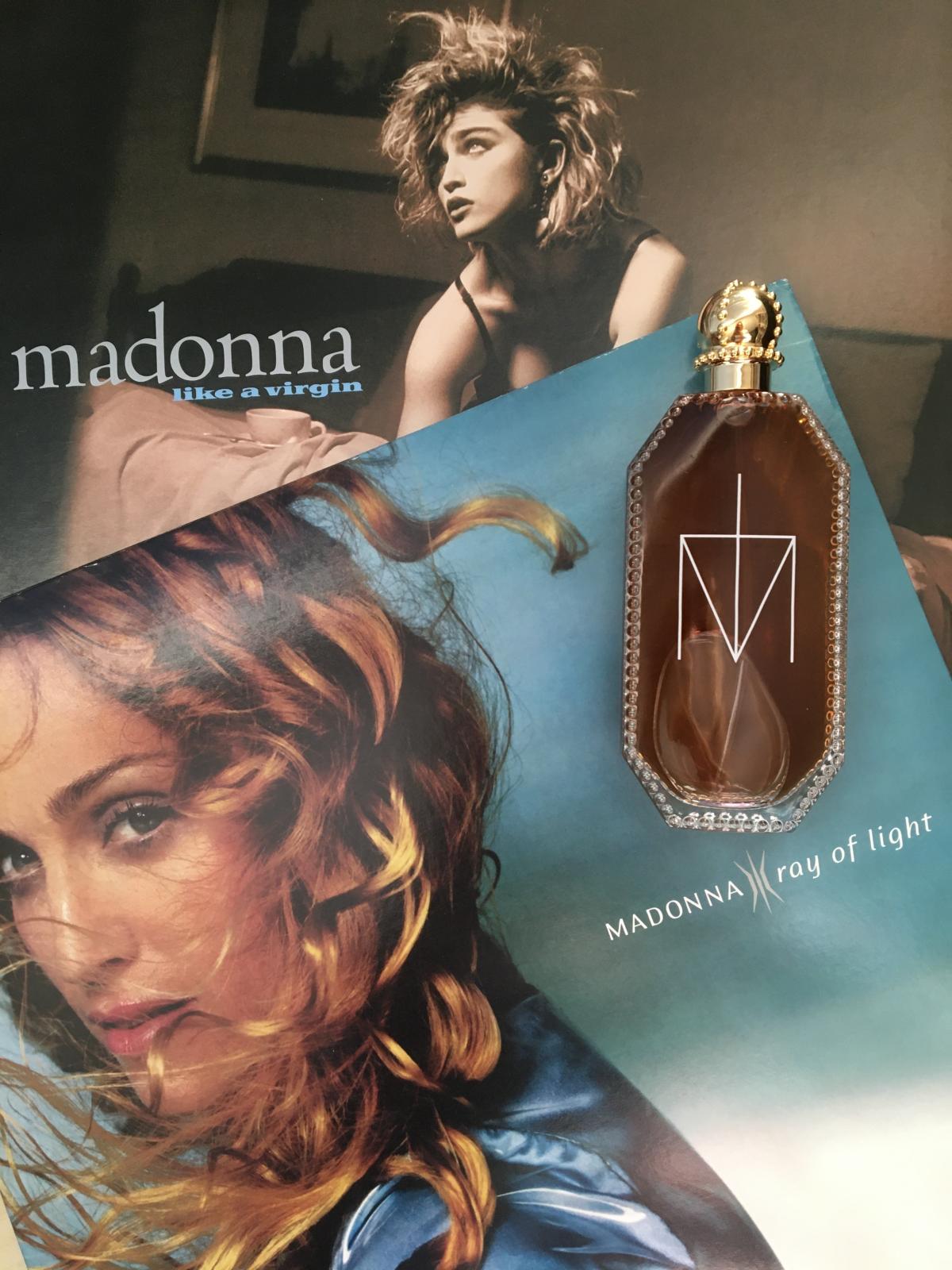 Truth or Dare by Madonna Naked ~ New Fragrances