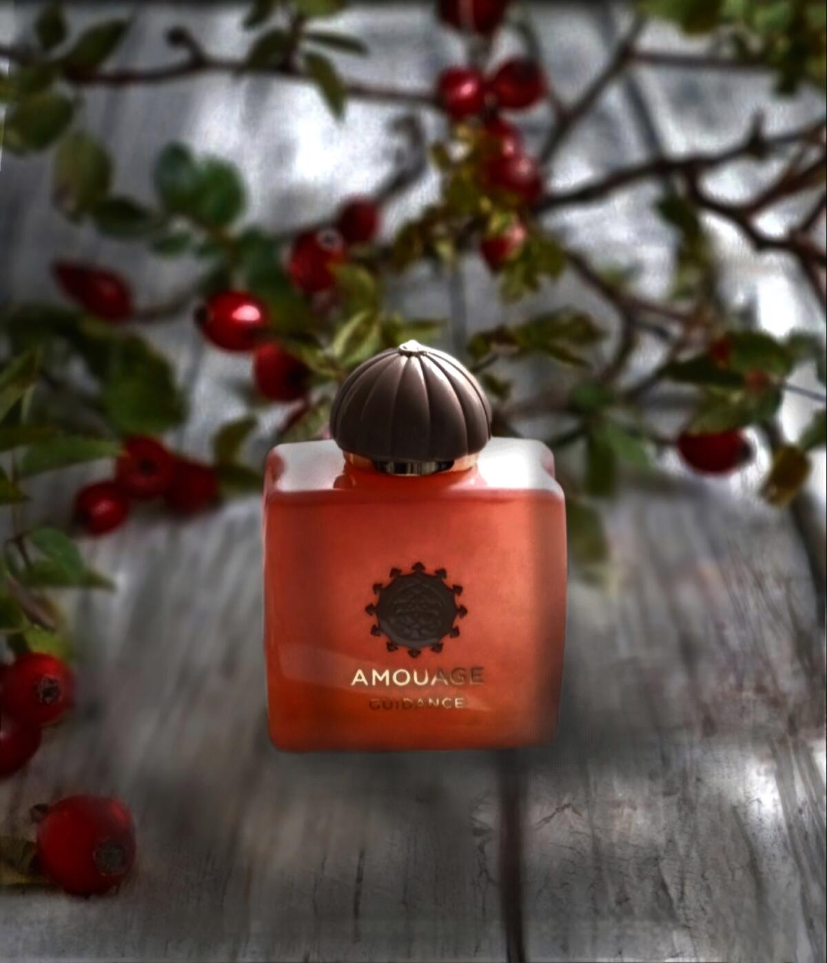 Guidance Amouage perfumy - to nowe perfumy dla kobiet i mężczyzn 2023