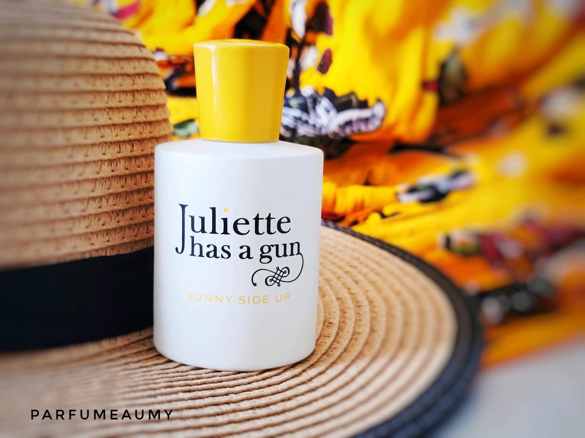 Sunny Side Up Juliette Has A Gun perfume a fragrance for women 2017