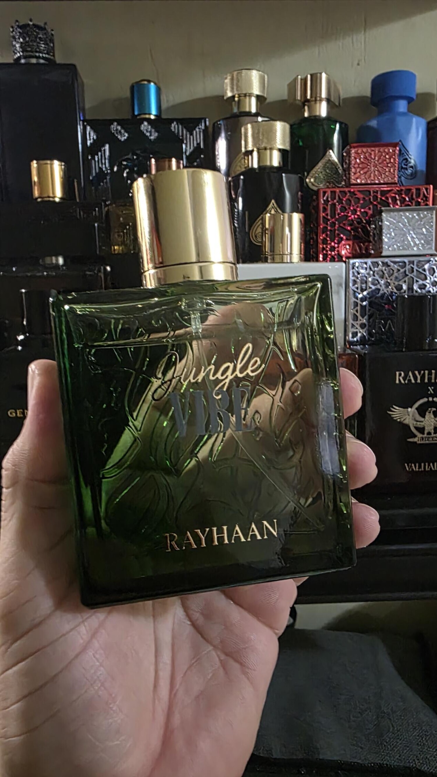Jungle Vibe Rayhaan 香水 - 2025年のユニセックス 新着フレグランス