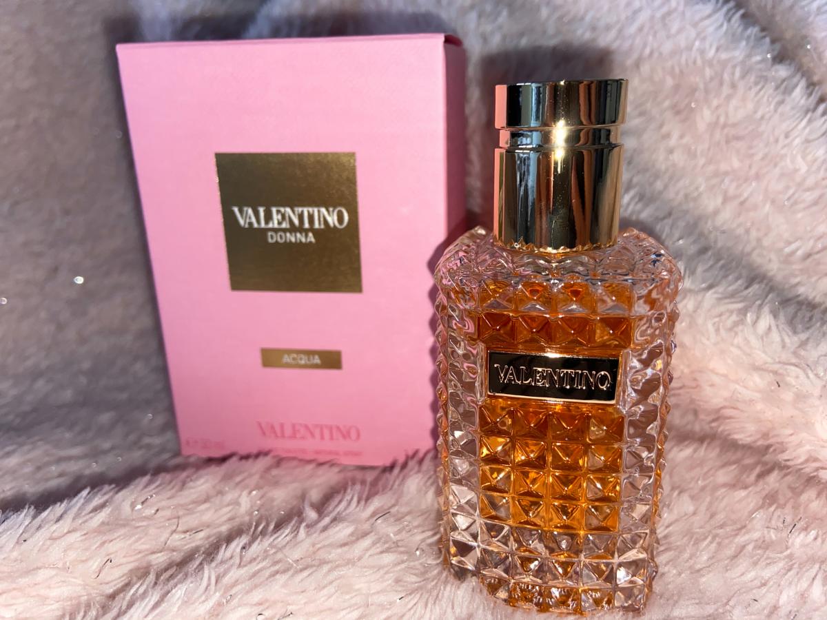 Valentino Donna Acqua Valentino perfume - a fragrance for women 2017