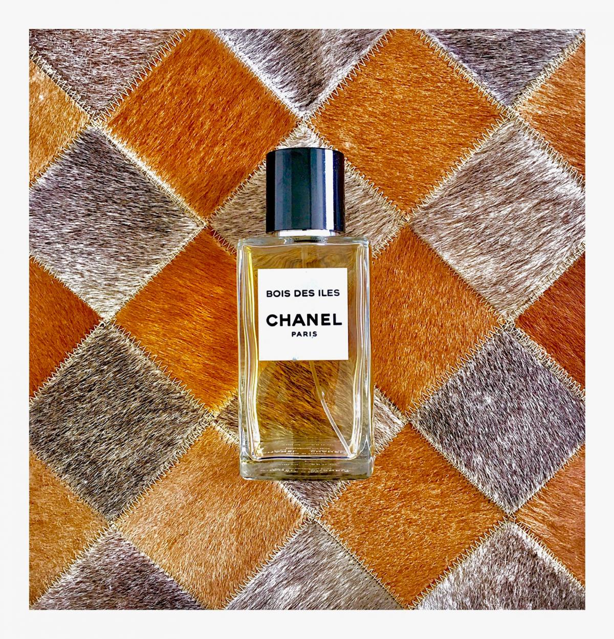 Bois des Iles Chanel Parfum ein es Parfum für Frauen 1926