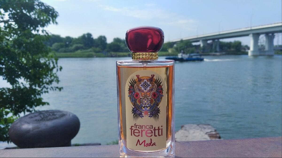 Franca Feretti Moda Brocard perfume - a fragrance for women 2018