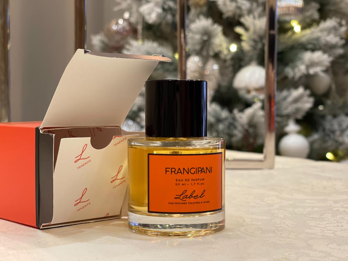 Frangipani Label Parfum - ein es Parfum für Frauen 2020