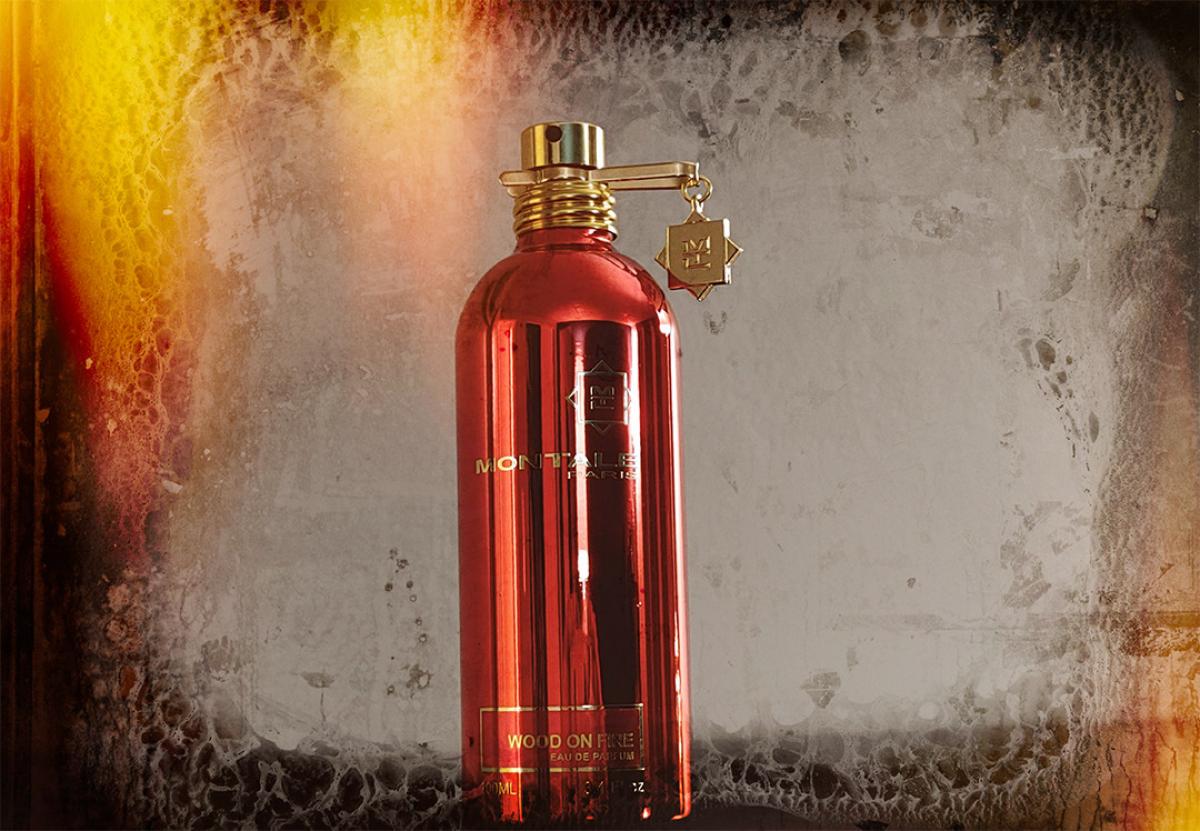 Wood On Fire Montale perfume - a fragrance for women and men 2021