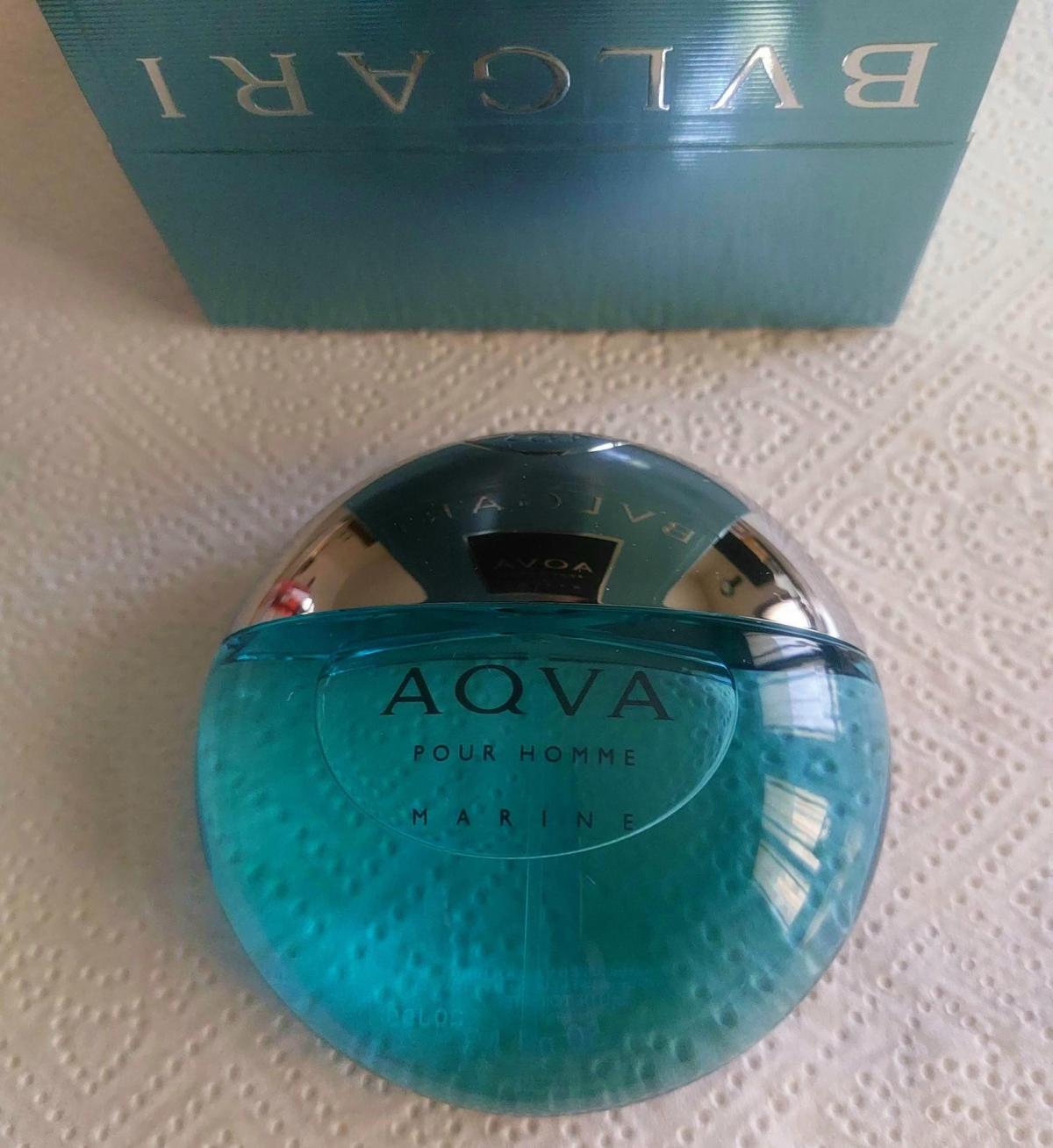 Aqva Pour Homme Marine Bvlgari cologne - a fragrance for men 2008