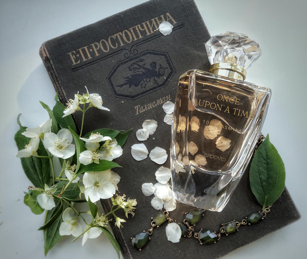Once Upon A Time 1001 Jasmine Brocard perfume - a new fragrance for ...
