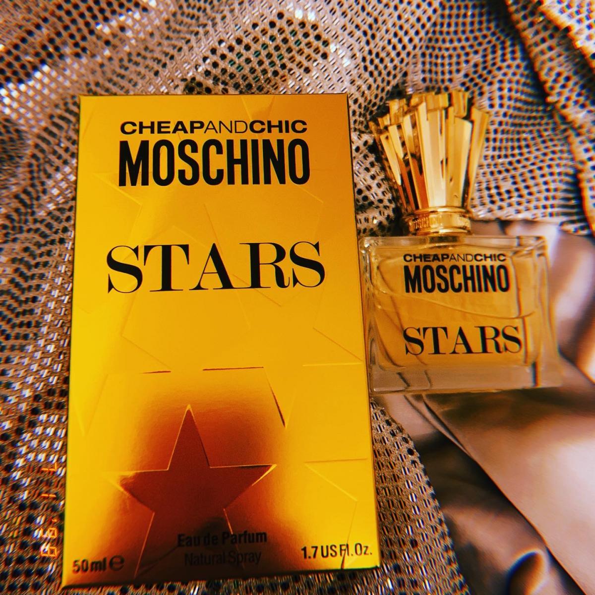 Stars Moschino perfume - a fragrance for women 2014