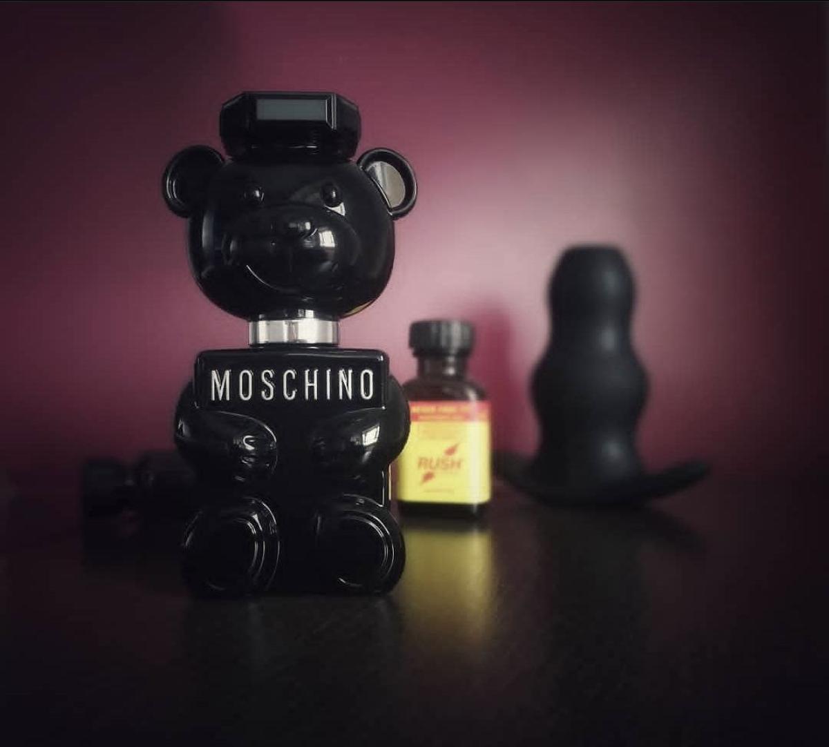 Toy Boy Moschino cologne - a fragrance for men 2019