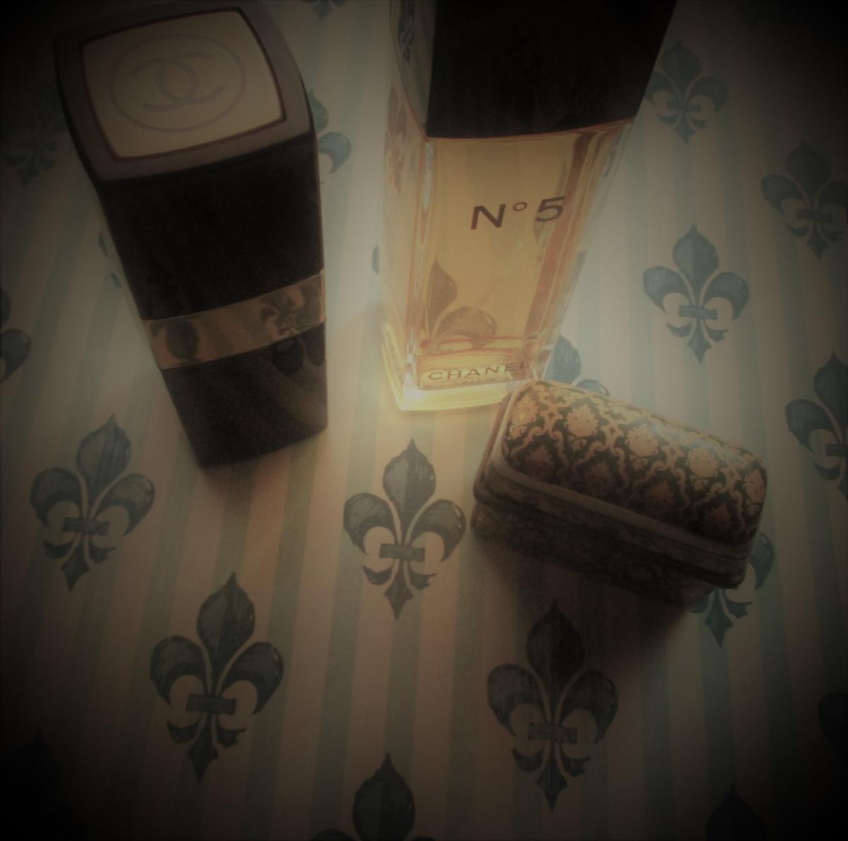 Chanel No 5 Eau de Cologne Chanel parfum - een geur voor dames 1921
