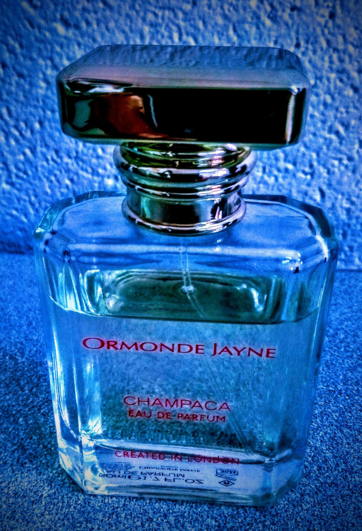 Champaca Ormonde Jayne perfume - a fragrance for women and men 2002