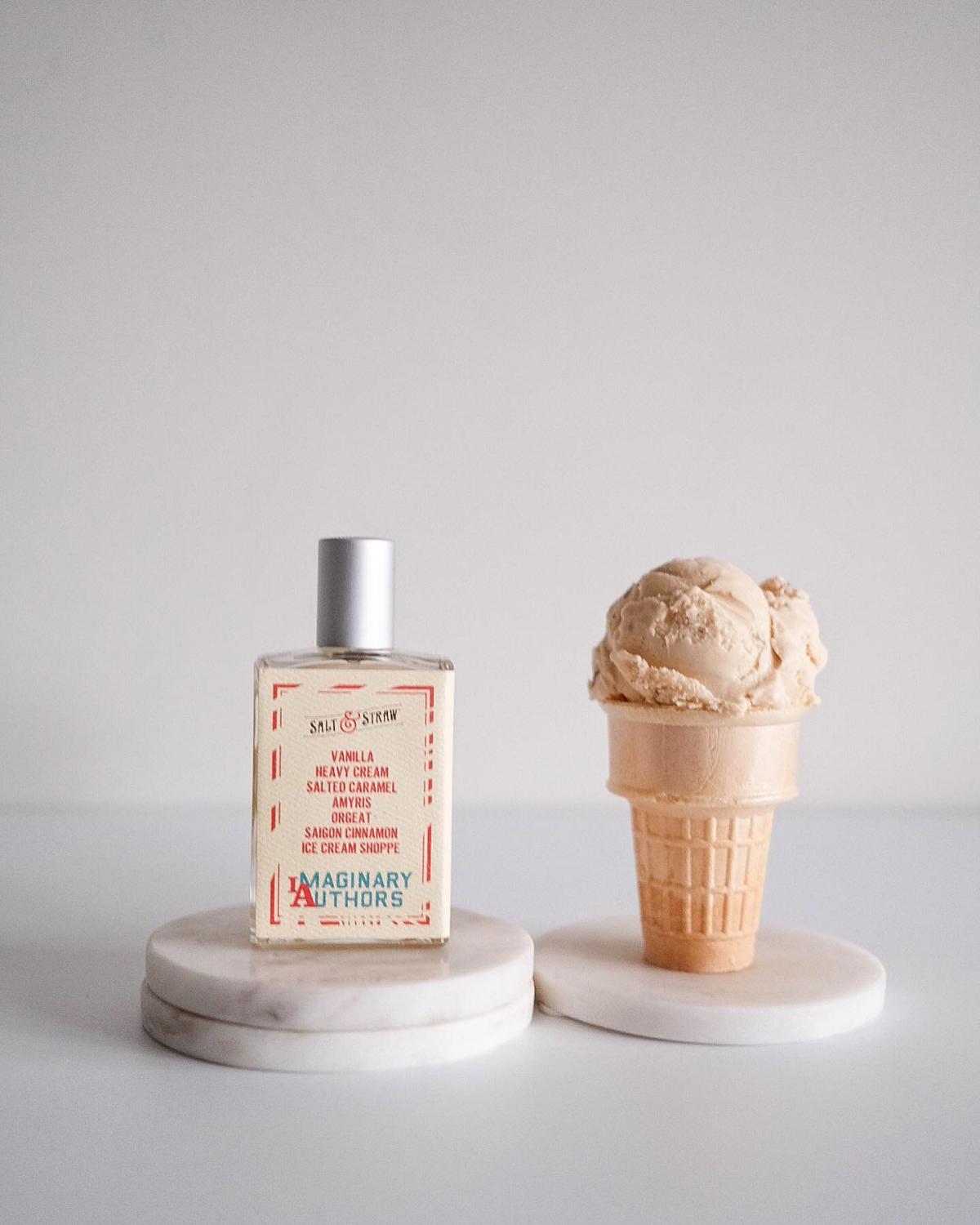 A Whiff of Waffle Cone Imaginary Authors fragancia una fragancia para Hombres y Mujeres 2020