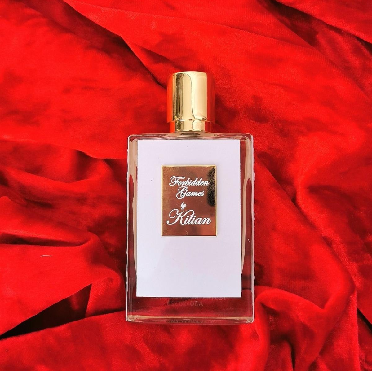 Forbidden Games By Kilian perfume - a fragrance for women 2012