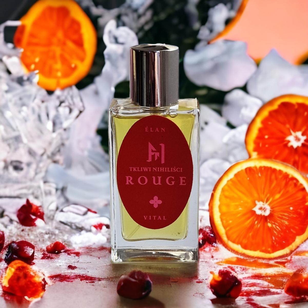 ᴇ́ʟᴀɴ ᴠɪᴛᴀʟ ʀᴏᴜɢᴇ Tkliwi Nihilisci perfume - a new fragrance for women ...