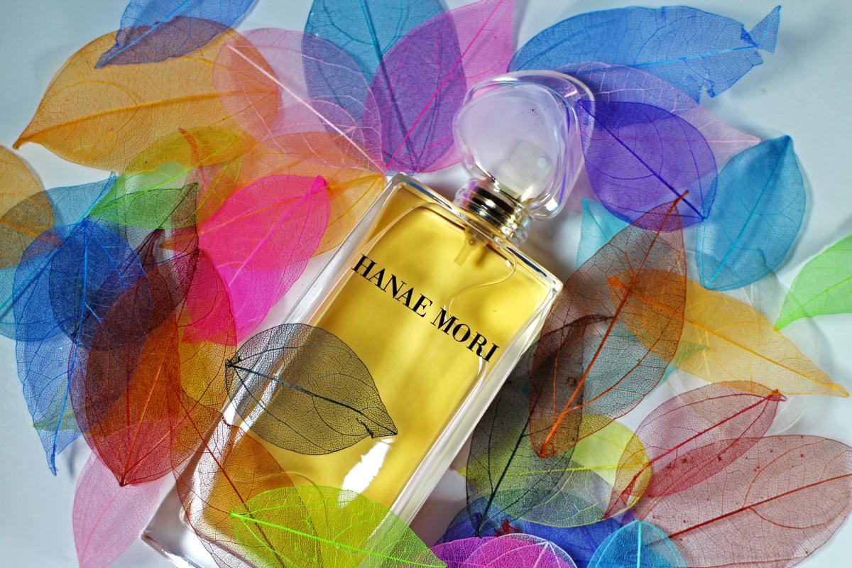 Hanae Mori Hanae Mori perfume - a fragrance for women 1996