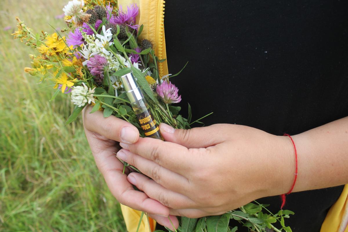 Kizhi Island (Аромат острова Кижи) Aroma Karelia perfume - a new ...