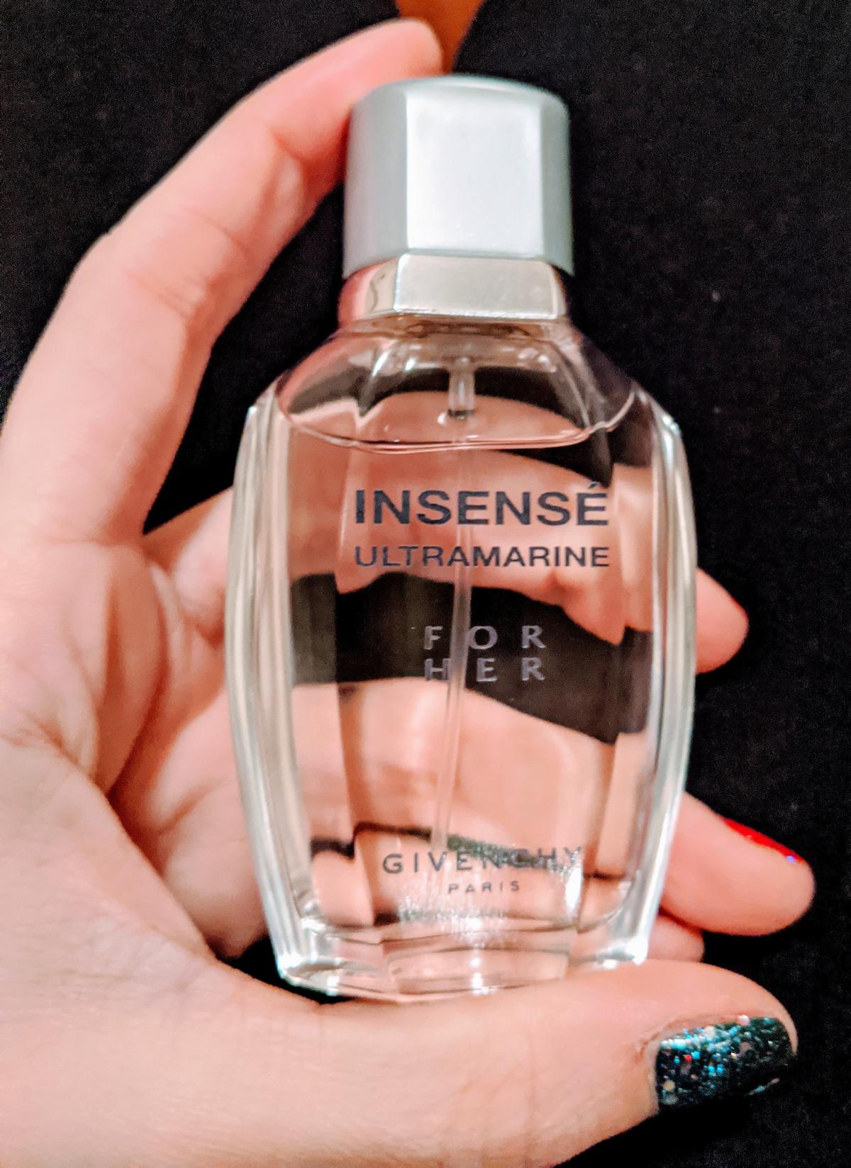 givenchy insense ultramarine for her