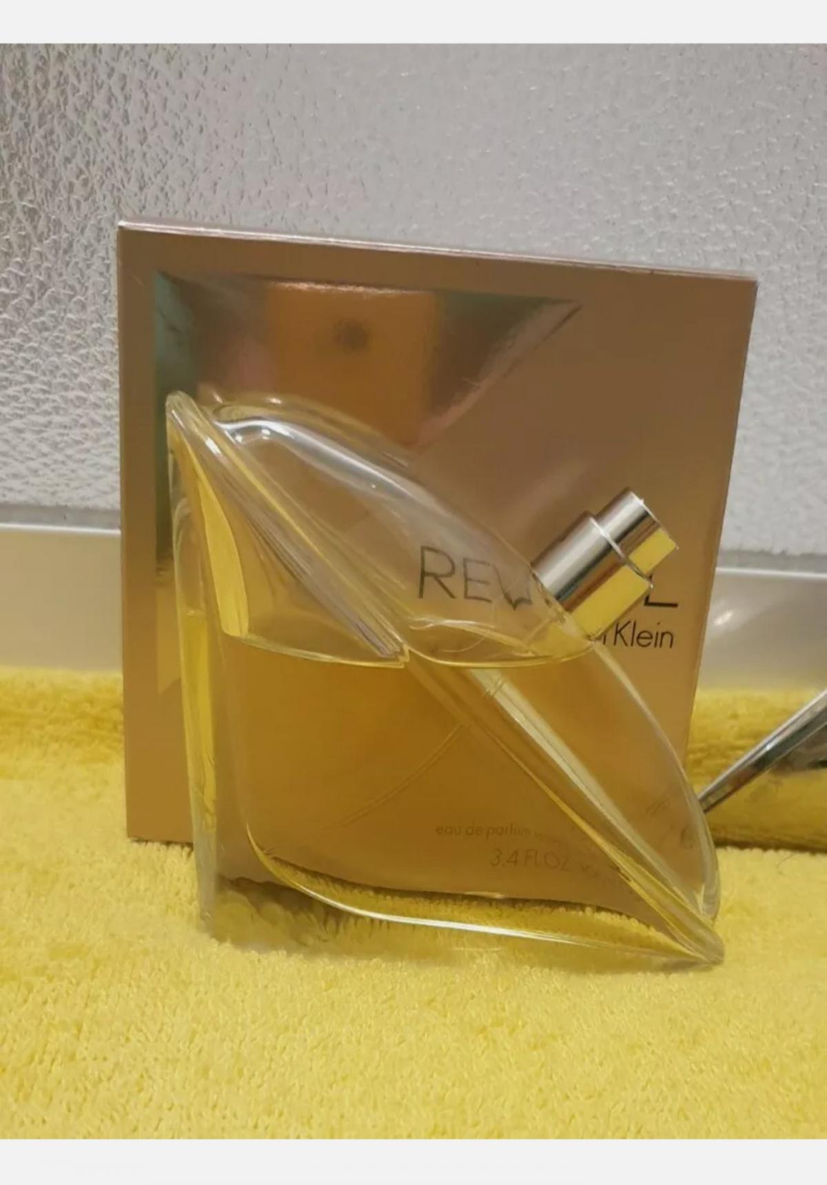 Reveal Calvin Klein Perfume A Fragrance For Women 2014