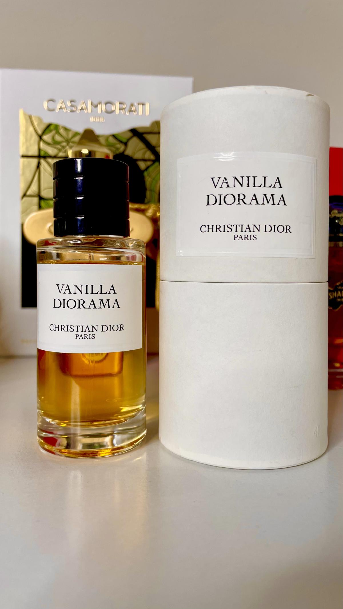 Vanilla Diorama Dior perfume - a fragrance for women and men 2021